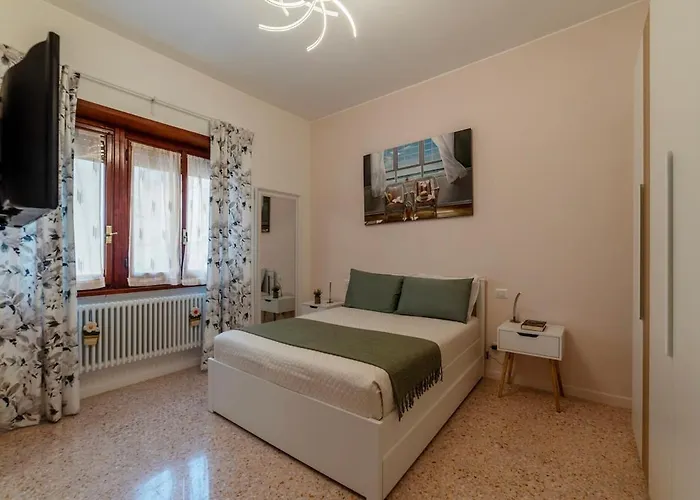Favara 119 Modern Three Near The Gemelli Apartment Rom