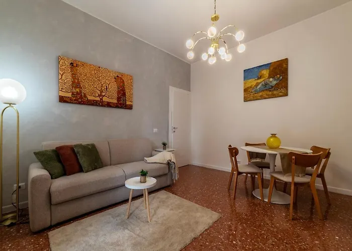Favara 119 Modern Three Near The Gemelli