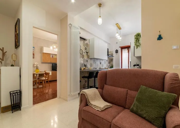 Apartment Favara 119 Modern Three Near The Gemelli *