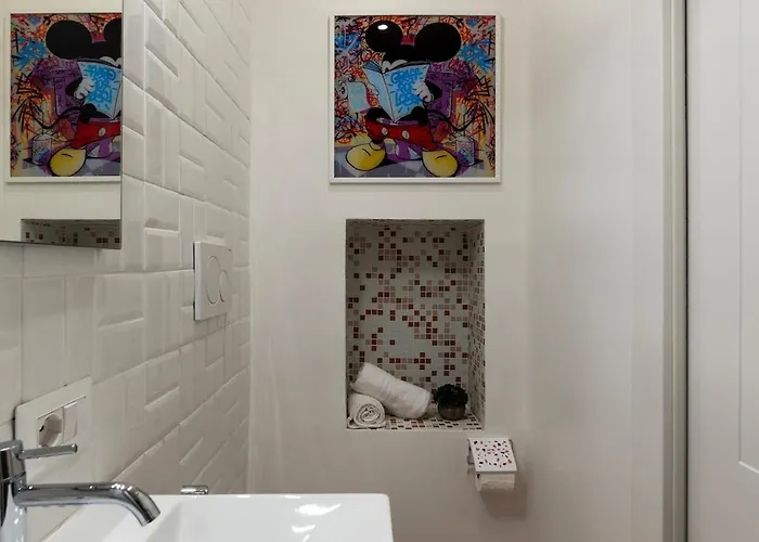 Apartment Favara 119 Modern Three Near The Gemelli *