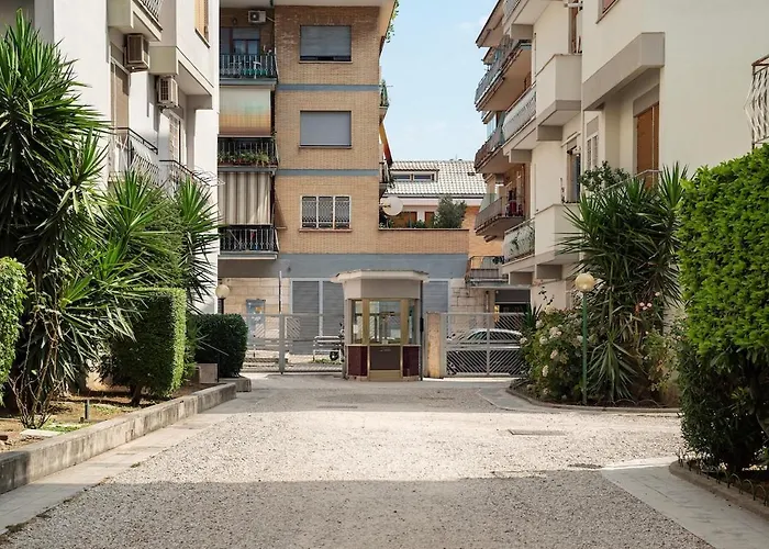 Favara 119 Modern Three Near The Gemelli